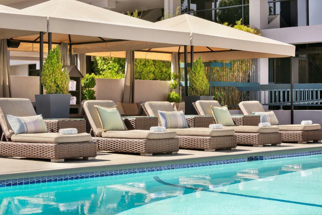 The Domain Hotel Sunnyvale Exterior foto